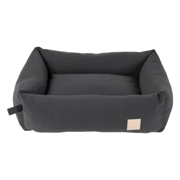 Panier pour chien en coton FuzzYard Life Slate Grey