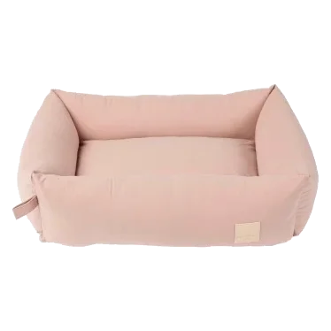 Panier pour chien en coton FuzzYard Life Soft Blush