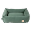 Panier pour chien en velours côtelé FuzzYard Life Myrtle Green
