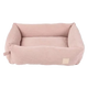 Panier pour chien en velours côtelé FuzzYard Life Soft Blush