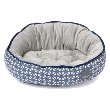Panier réversible pour chien FuzzYard Porto