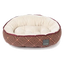Panier réversible ovale pour chien FuzzYard Barcelona