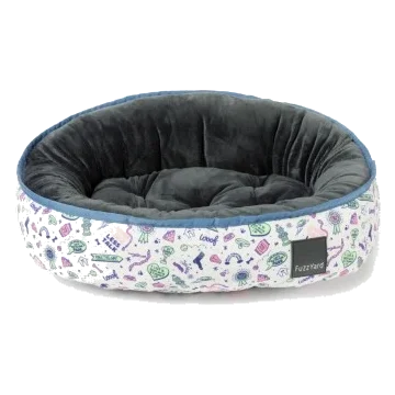 Panier réversible pour chien FuzzYard Best In Show