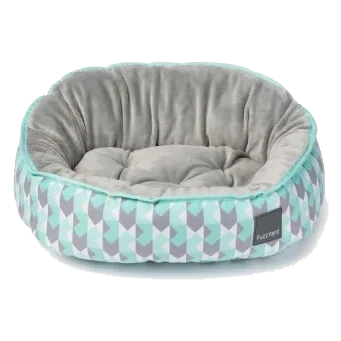 Panier réversible pour chien FuzzYard Mint Fizz
