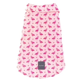 Chemise hawaïenne pour chien FuzzYard Fabboyant