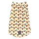 Chemise hawaïenne d'été pour chien FuzzYard Sandy Coconut