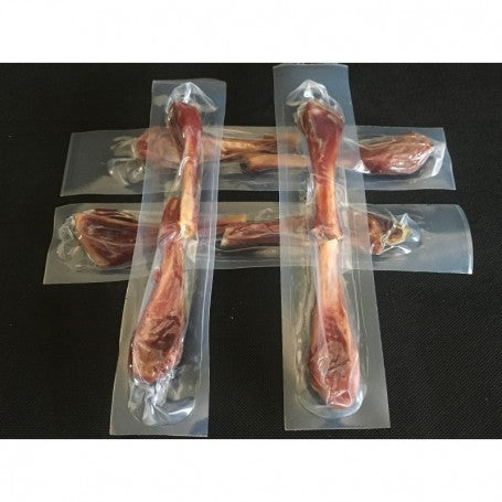 Mini os de jambon pour chien, 2 pièces