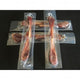 Mini os de jambon pour chien, 2 pièces