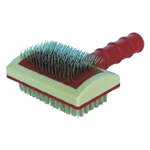 Carde double pour chien, n° 04