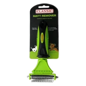 Brosse Stripper Deluxe Classic pour chien