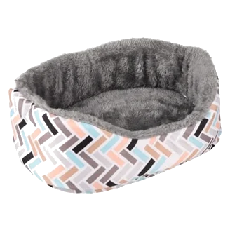 Panier ovale Clavio pour rongeurs