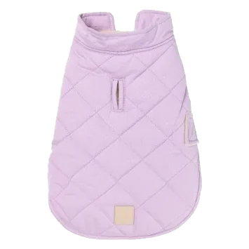 Doudoune sans manches pour chien FuzzYard Life Lila