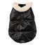 Gilet matelassé pour chien FuzzYard Sebastian noir