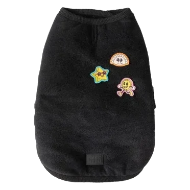 Gilet pour chien FuzzYard Rep It Ranger à fermeture velcro