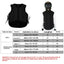 Gilet de protection d'équitation adulte et enfant – vue 7