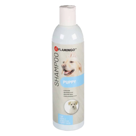Shampoing chiot Flamingo, 300 ml