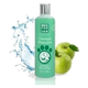 Shampoing chien hydratant Menforsan à la pomme verte, 300 ml