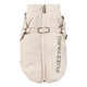 Doudoune pour chien avec harnais FuzzYard Horizon beige