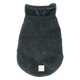 Manteau pour chien en velours côtelé FuzzYard Life Slate Grey