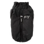 Veste réfléchissante pour chien FuzzYard Space noire
