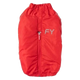 Veste réfléchissante pour chien FuzzYard Space rouge