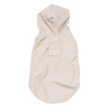 Imperméable pour chien FuzzYard Life Sandstone