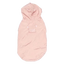 Imperméable pour chien FuzzYard Life Soft Blush