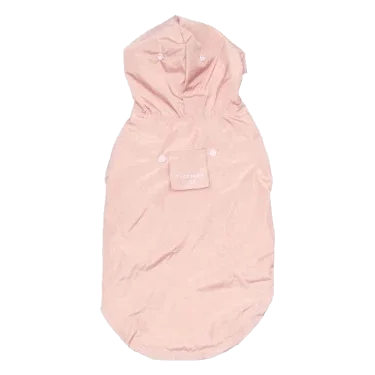 Imperméable pour chien FuzzYard Life Soft Blush