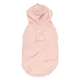 Imperméable pour chien FuzzYard Life Soft Blush