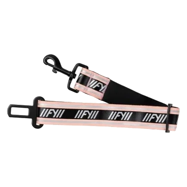 Ceinture de sécurité voiture pour chien FuzzYard FY Active pêche