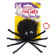 Araignée en peluche pour chat Classic Furry Spider Cat Toy 180 mm