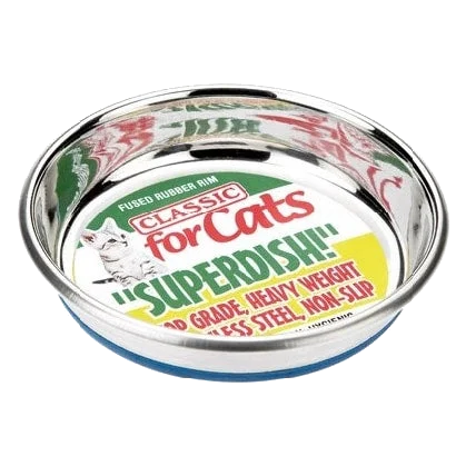 Gamelle pour chat Classic Non-Slip Cat Dish 250 ml