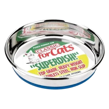 Gamelle pour chat Classic Non-Slip Cat Dish 500 ml
