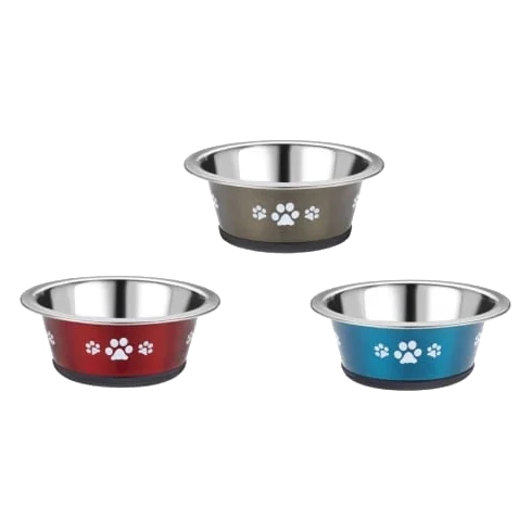 Gamelle pour chat Classic Posh Paws Cat Dish 240 ml