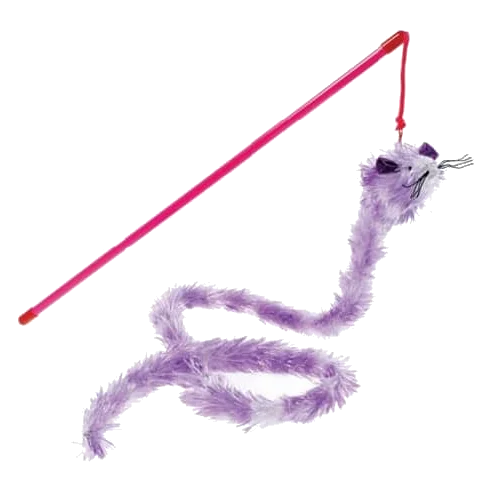 Souris jouets pour chat Classic Shimmer Tail Mice 1000 mm