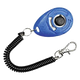 Clicker d'éducation avec attache anti-perte (réf. 47828)