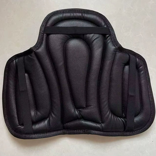 Coussin de siège rembourré pour selle