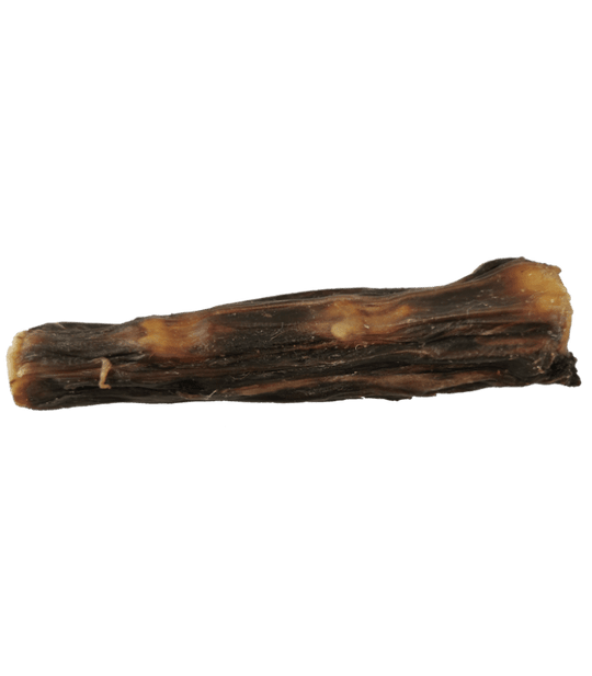 Queue de bœuf déshydratée pour chien, 23 cm