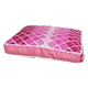 Matelas rectangulaire déhoussable pour chien, tailles M et L