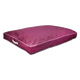 Matelas rectangulaire lilas taille M pour chien (80 x 62 cm)
