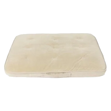 Matelas pour chien FuzzYard Life Lounge Sandstone