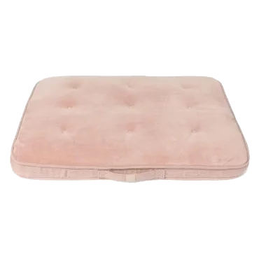 Matelas pour chien FuzzYard Life Lounge Soft Blush