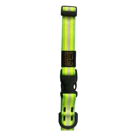Collier chien Bub's Flash, tailles T1 à T3