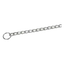 Collier chaîne métal XXL pour chien, 50, 55 et 70 cm