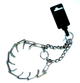 Collier d'éducation à pointes en acier pour chien