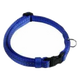 Collier chien réfléchissant en nylon modèle 1, taille T3, 45-68 cm