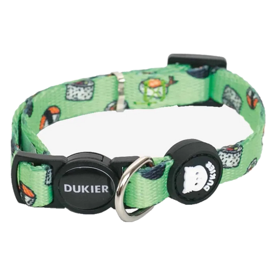 Collier chat Dukier Nigiri