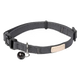 Collier pour chat en coton FuzzYard Life Slate Grey