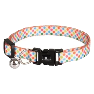 Collier chat, 20–35 cm, 10 mm