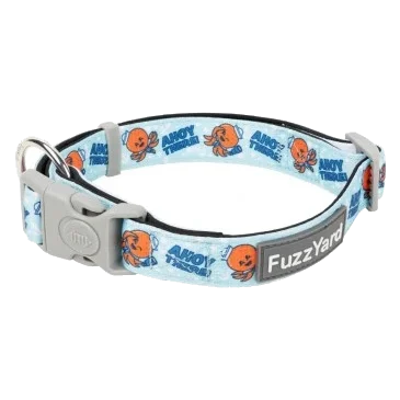 Collier pour chien en néoprène FuzzYard Ahoy There!